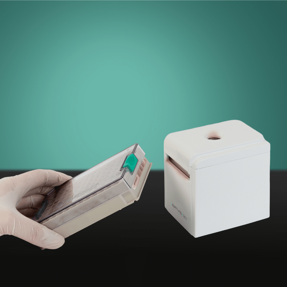 AFYS3G Reader for Single (Bar)codes Delta10