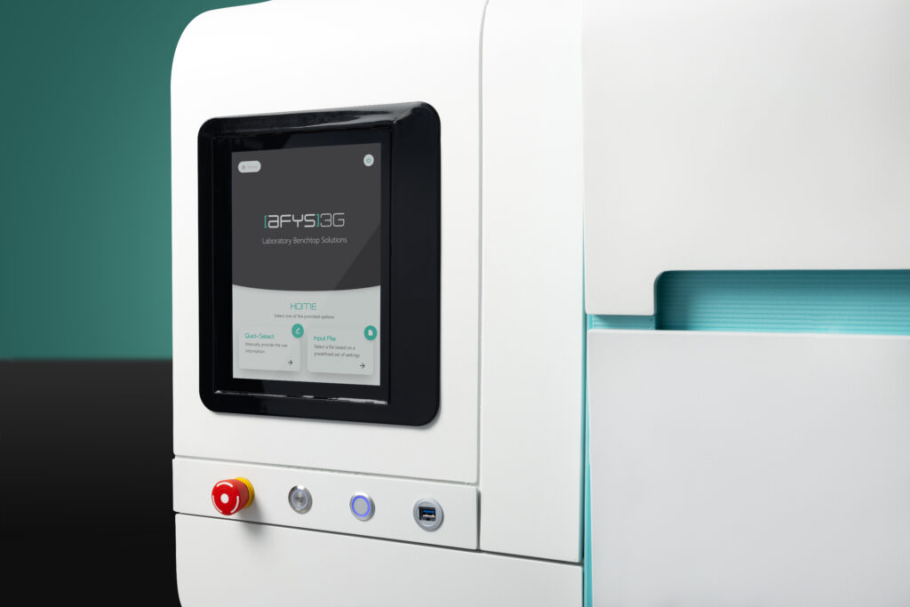 Laser Marker Lambda768